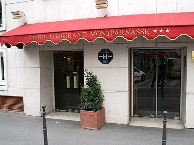 Hotel Cabane - Orso Hotels Paris Bagian luar foto